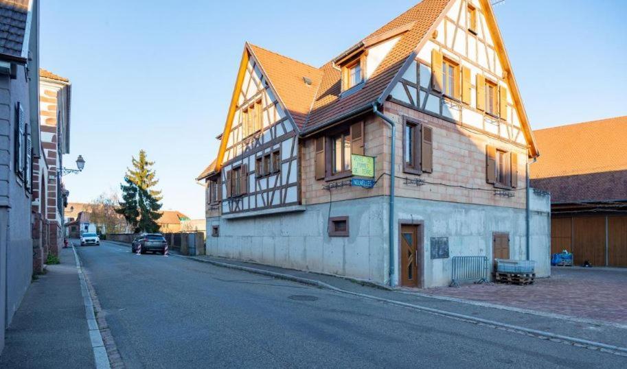 Gites Goettelmann Didier Kintzheim Kültér fotó