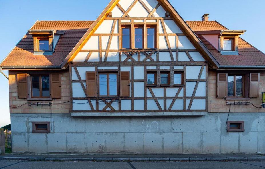 Gites Goettelmann Didier Kintzheim Kültér fotó