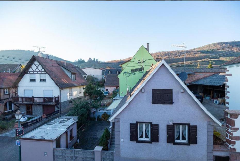 Gites Goettelmann Didier Kintzheim Kültér fotó